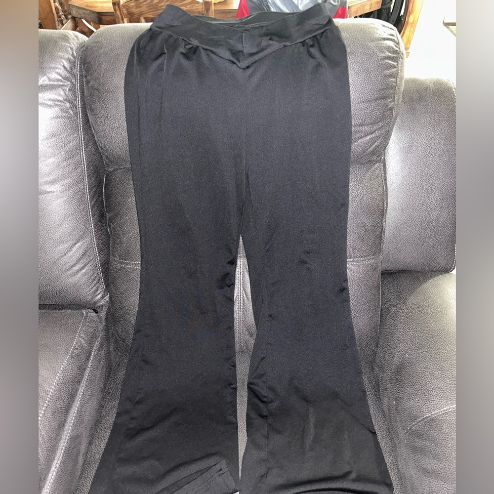 Bell Bottom Leggings